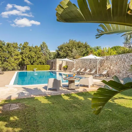 Gentileschi ヴィラ *