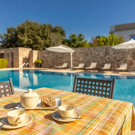 ヴィラ Gentileschi カザラーノ