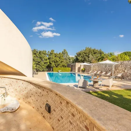 Gentileschi ヴィラ *