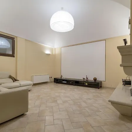 Gentileschi ヴィラ カザラーノ